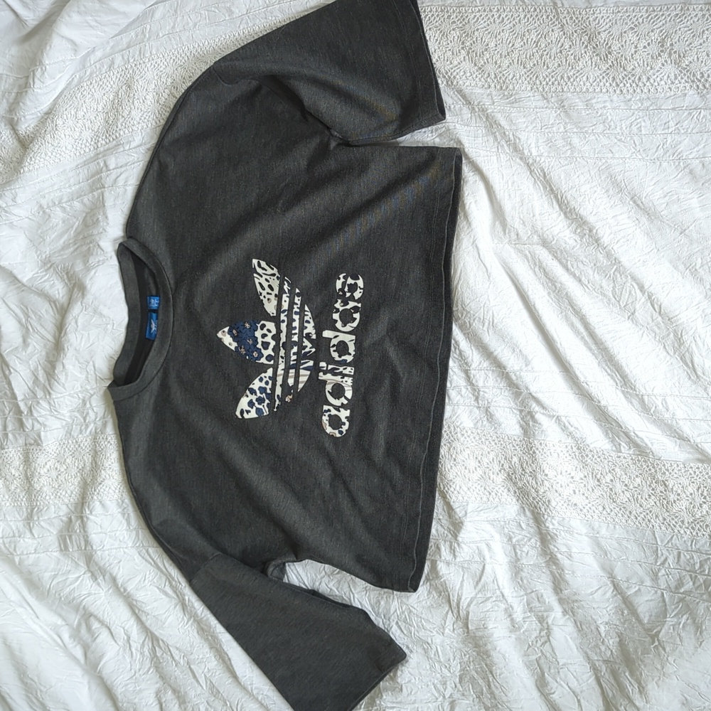 Adidas Boxy Crop